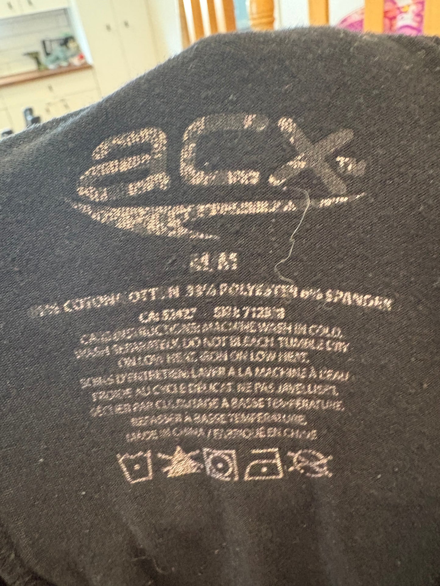 Pantalon mou vraiment confo ACX Médium