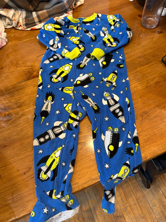 Pyjama carter's 2T (cmb)