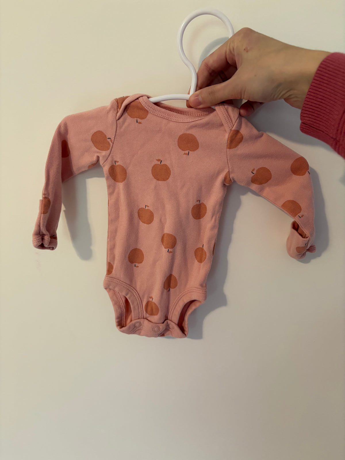 cache-couche carter’s nouveau-née🍎