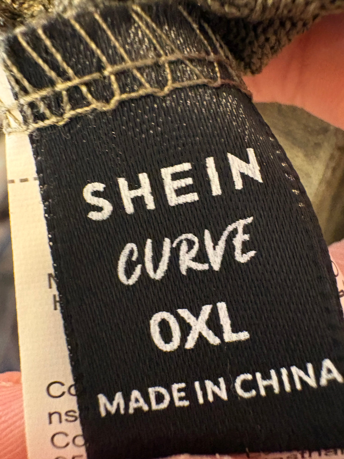Robe Shein Xl (cmb)
