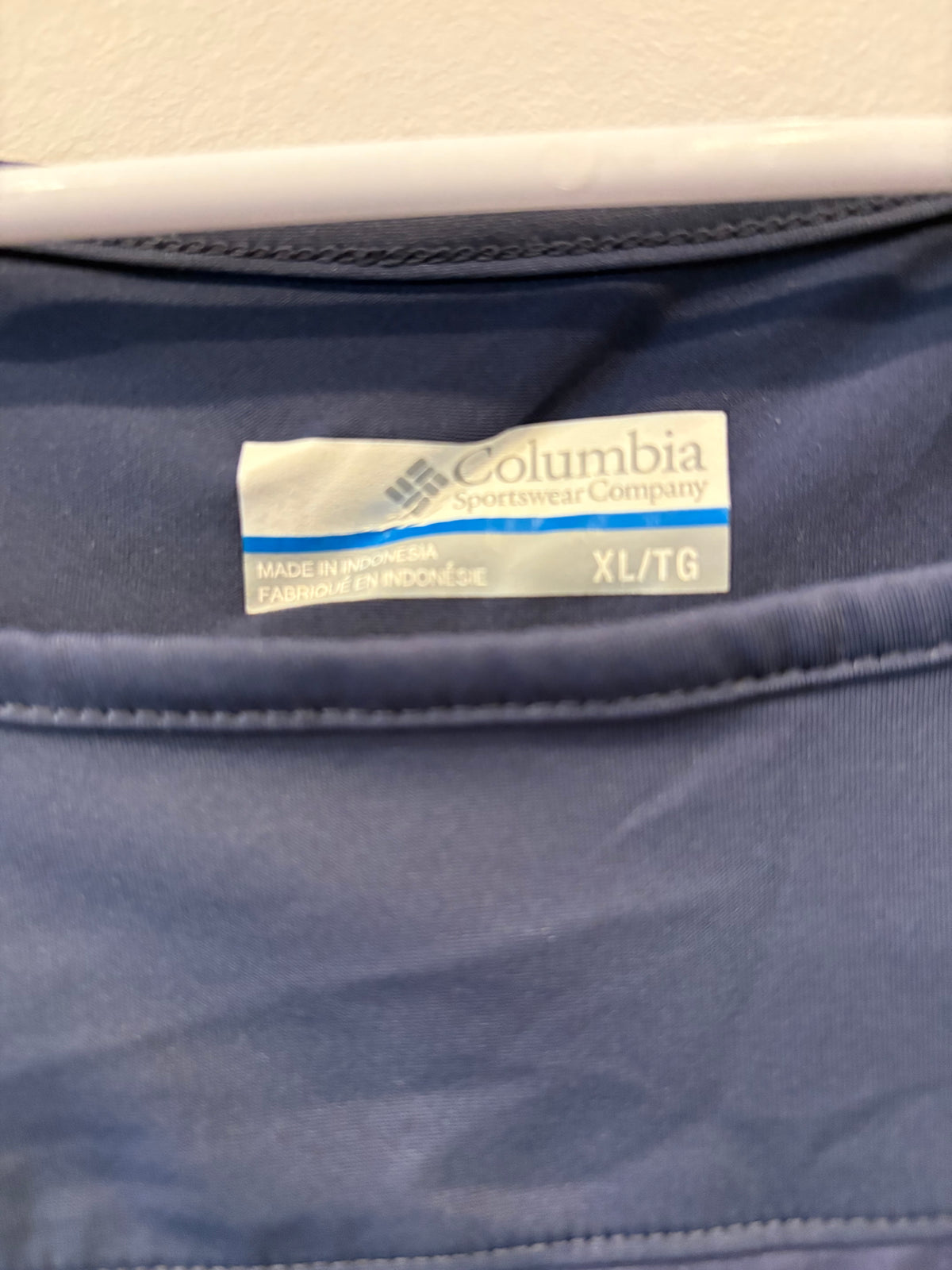Camisole Columbia XL (cmb)