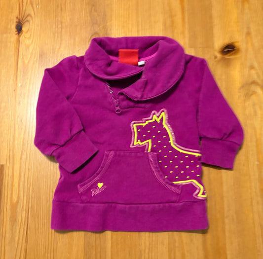 Gilet clément 6 mois