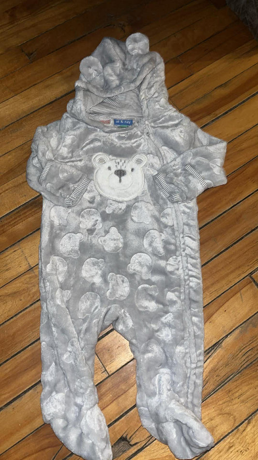 Habit al&ray 6-9 mois neuf