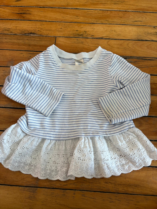 Robe Oshkosh 18 mois *imparfait* (cmb)