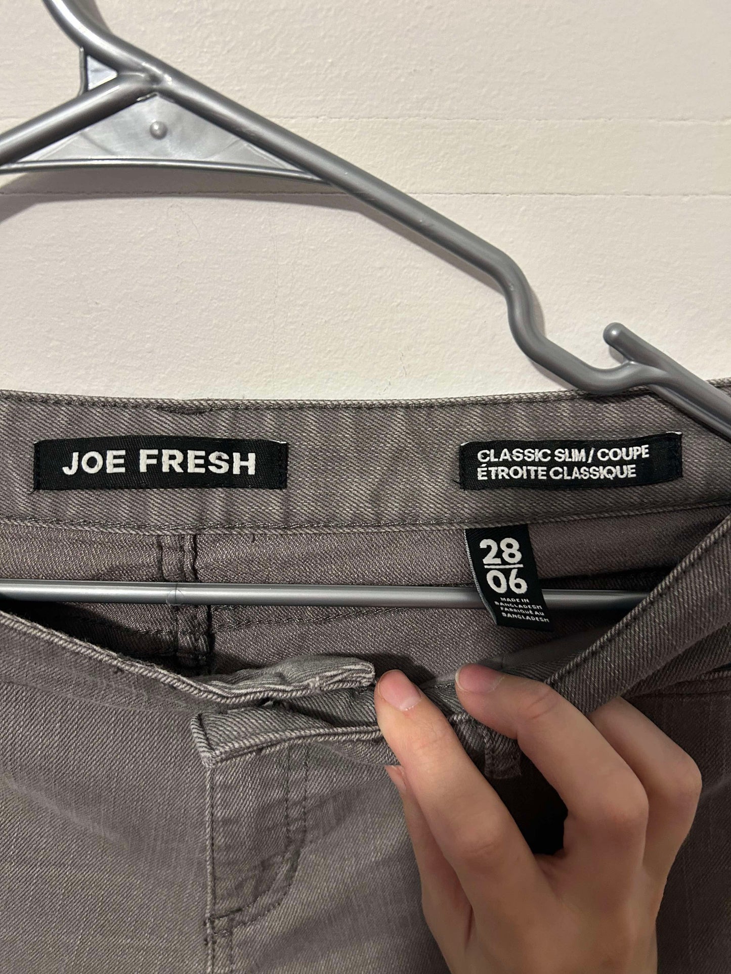 Jeans joe fresh gr 28/06