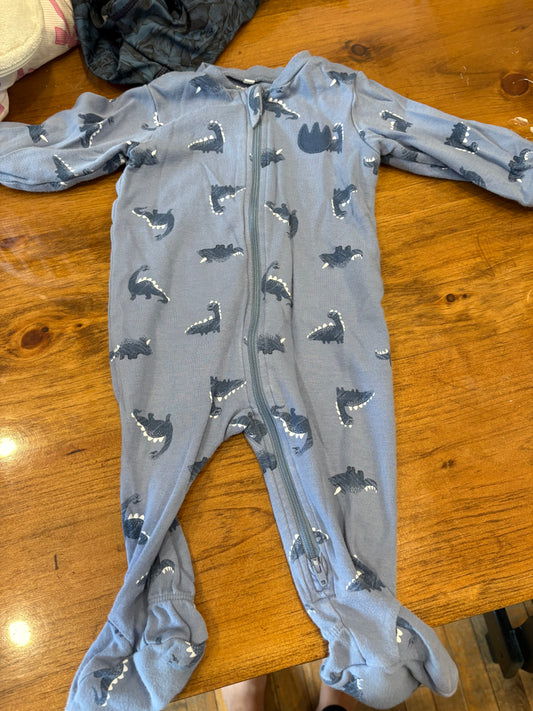 Pyjama Pekkle 6 mois (cmb)