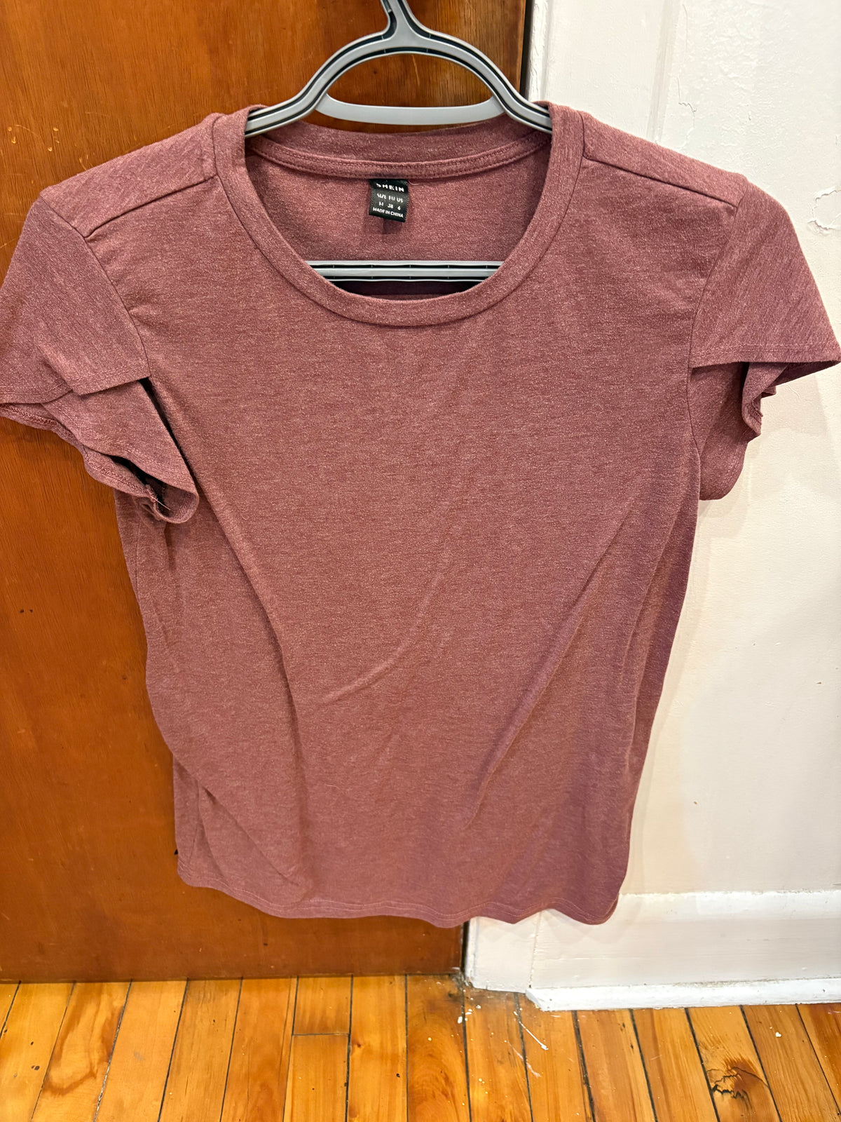 Chandail femme Shein médium (cmb)