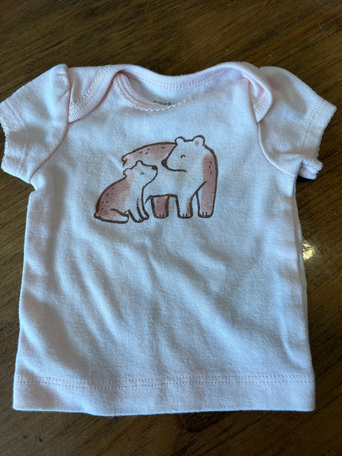 Ensemble 3 morceaux carter's newborn (cmb)