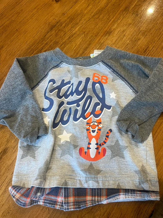 Gilet disney 6-12 mois