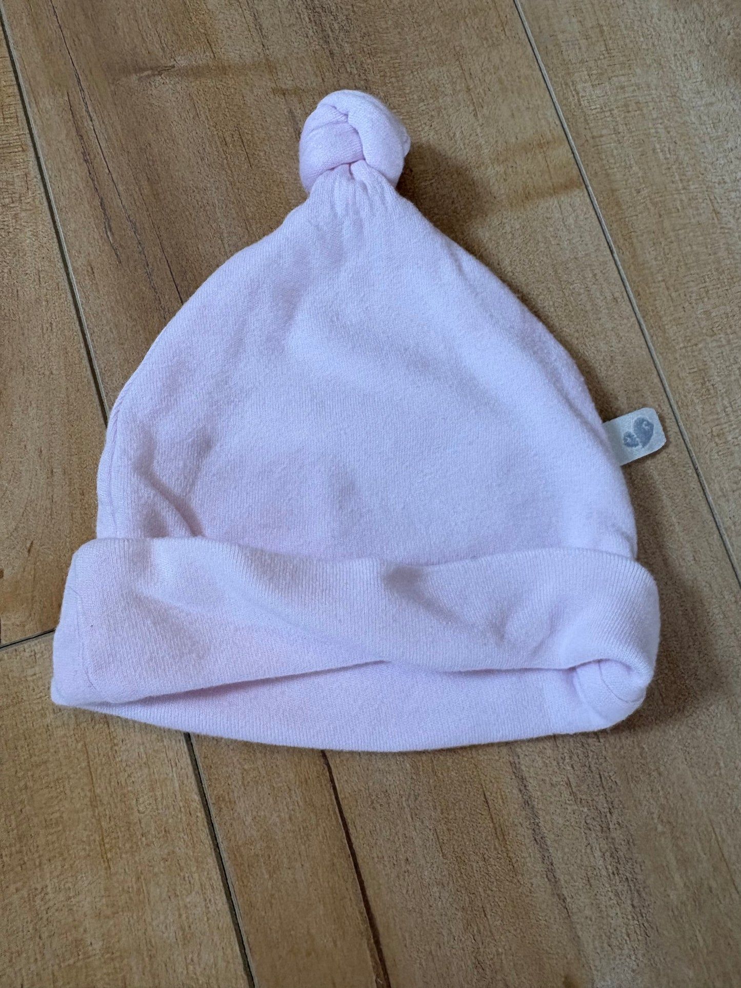 Bonnet perlim pinpin 0-3 mois viscose bambou