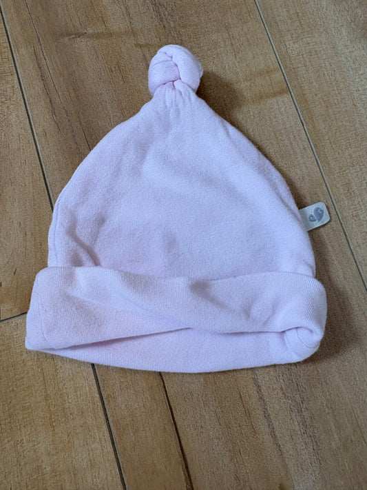 Bonnet perlim pinpin 0-3 mois viscose bambou