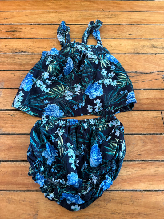 Ensemble Old navy 6-12 mois (cmb)