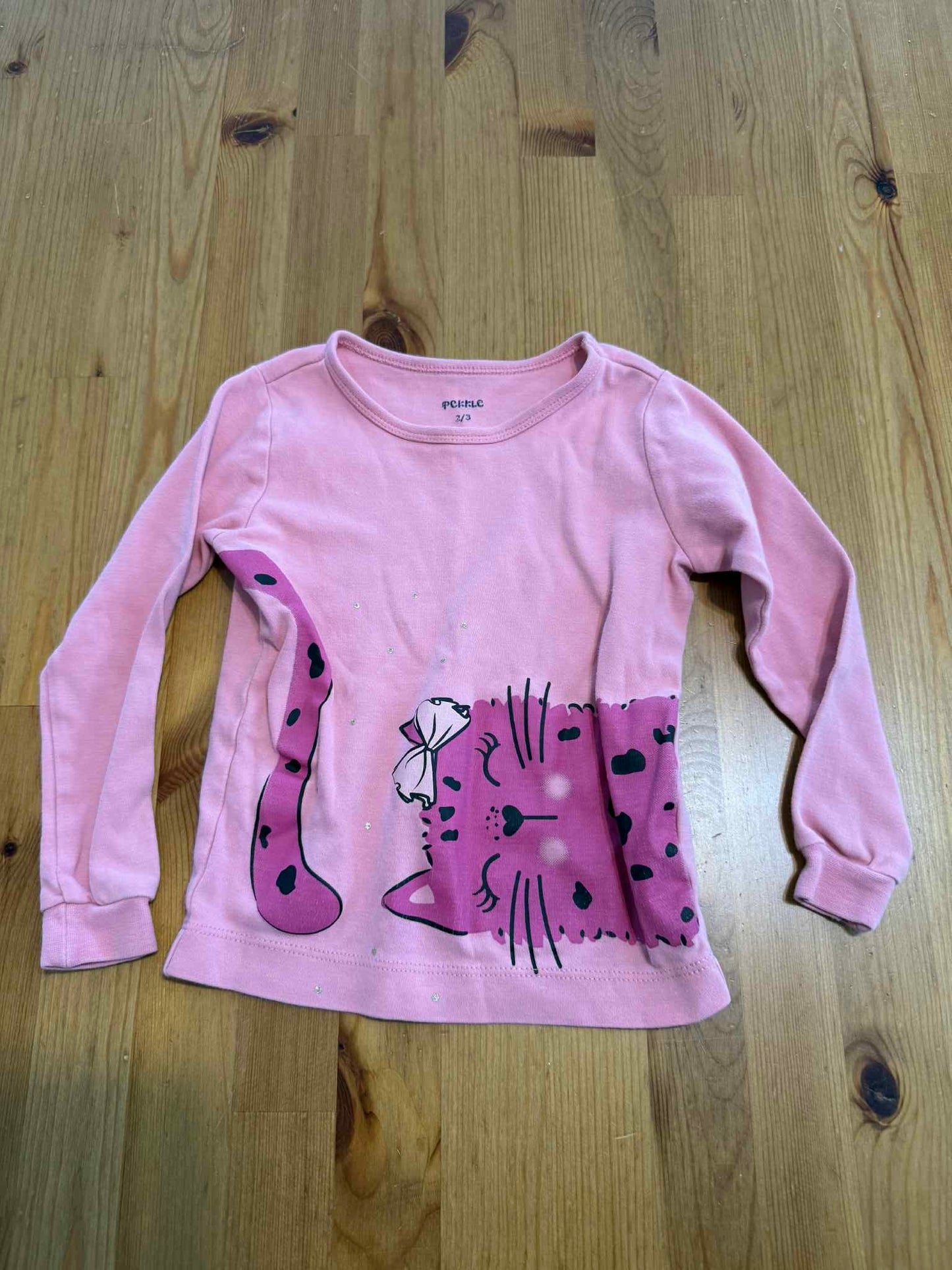 Gilet pekkle 2-3 ans