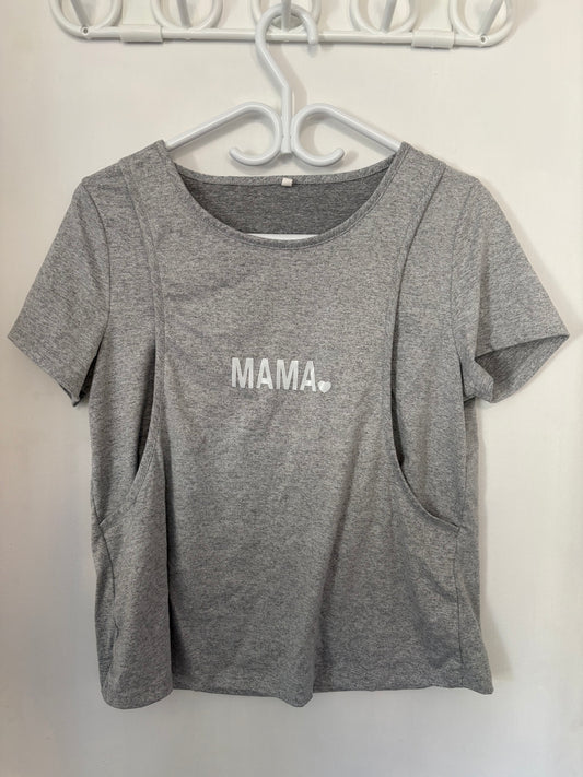 T-shirt allaitement medium état neuf