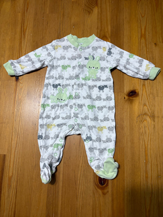 Pyjama pekkle 3 mois