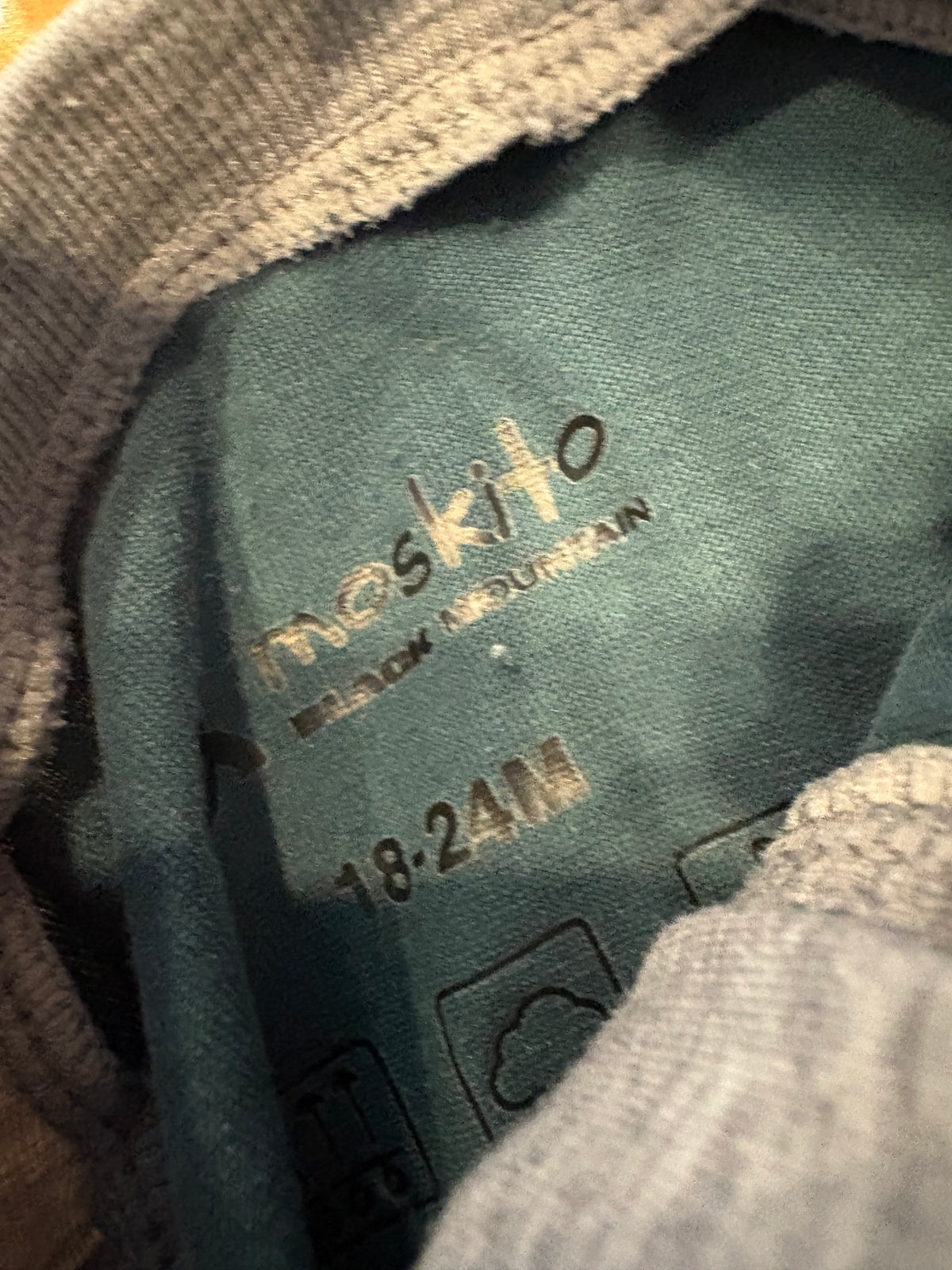 Pyjama 18-24 mois Moskito * (cmb)