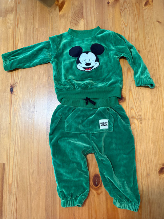 Ensemble disney 6-9 mois