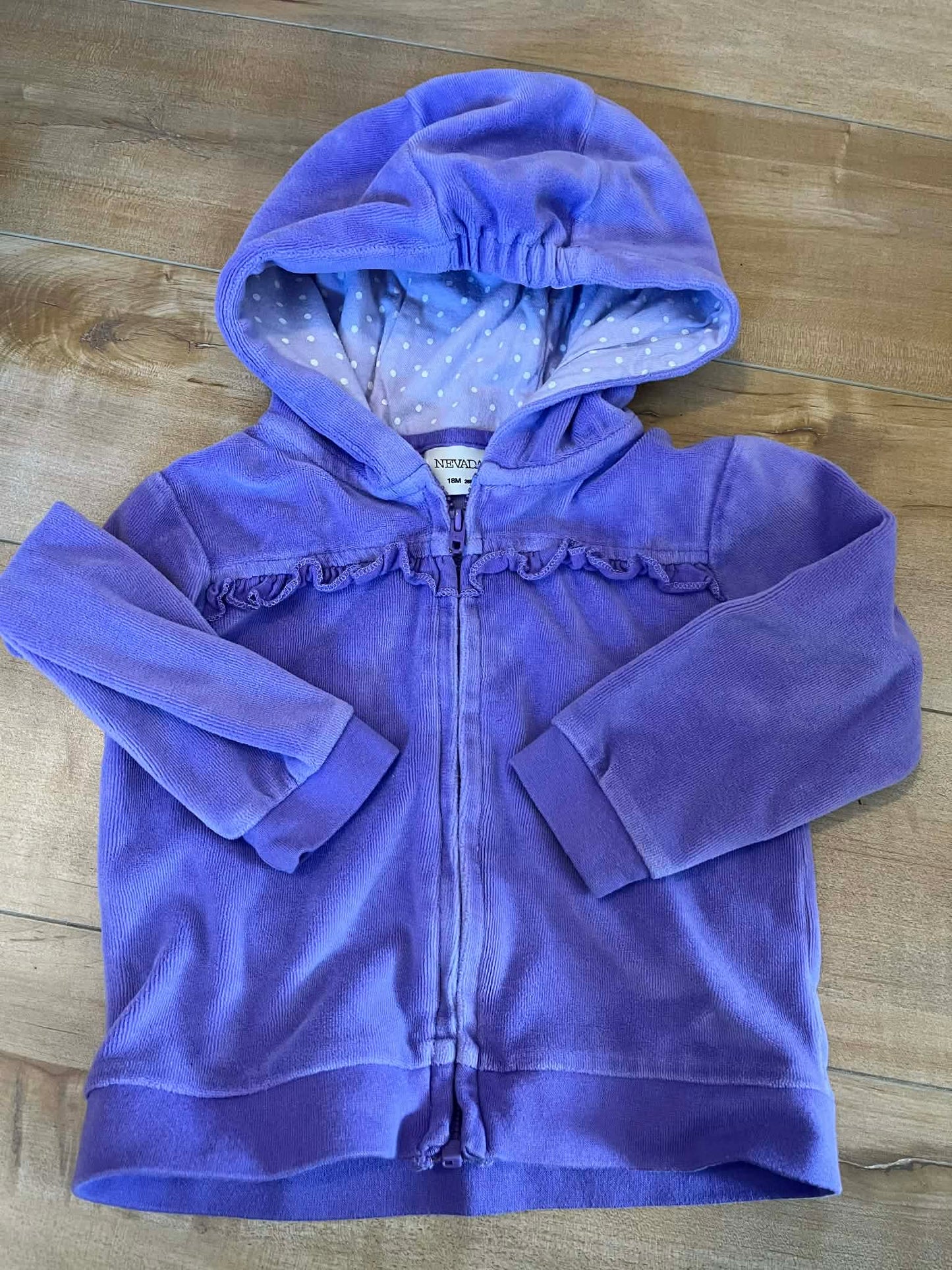 Gilet nevada 18 mois