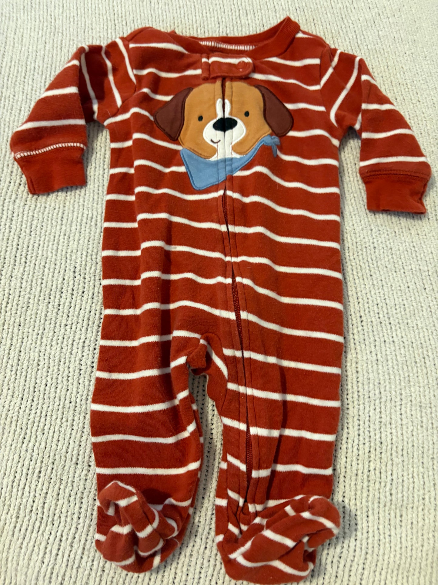 Pyjama carter’s 3 mois
