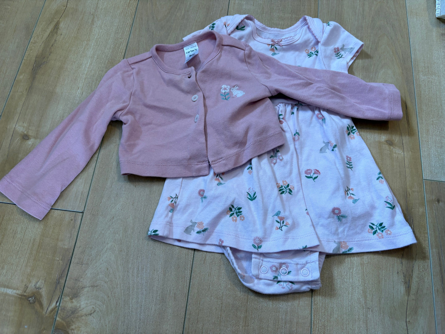 Ensemble carter’s 9 mois