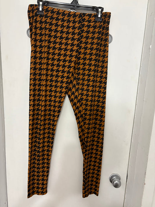 Legging tag large hyper confo