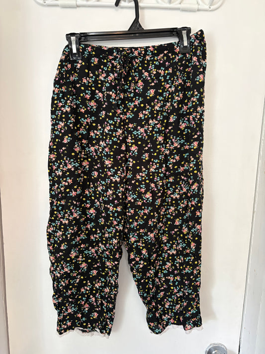 Pantalon pyjama kitch xlarge + 20%de rabais applicable au panier