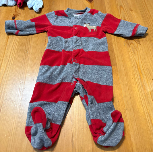 Pyjama carter’s 3 mois