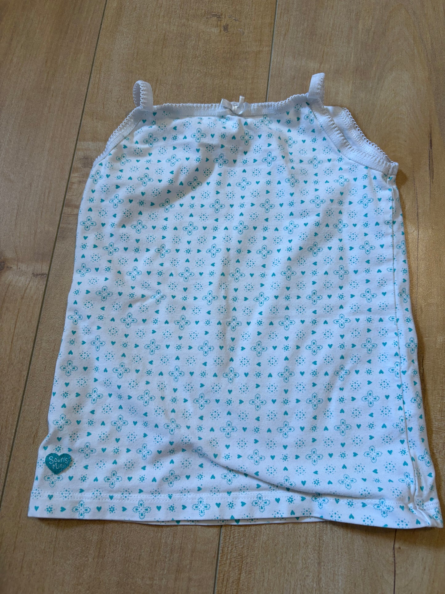 Camisole souris mini 3-4 ans