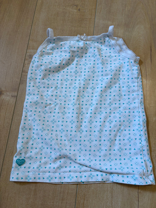 Camisole souris mini 3-4 ans