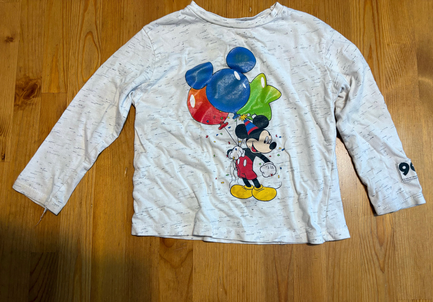 Gilet zara/ disney 12-18 mois