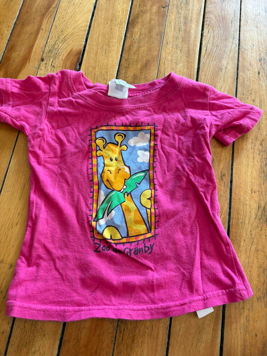 t-shirt 2T (cmb)