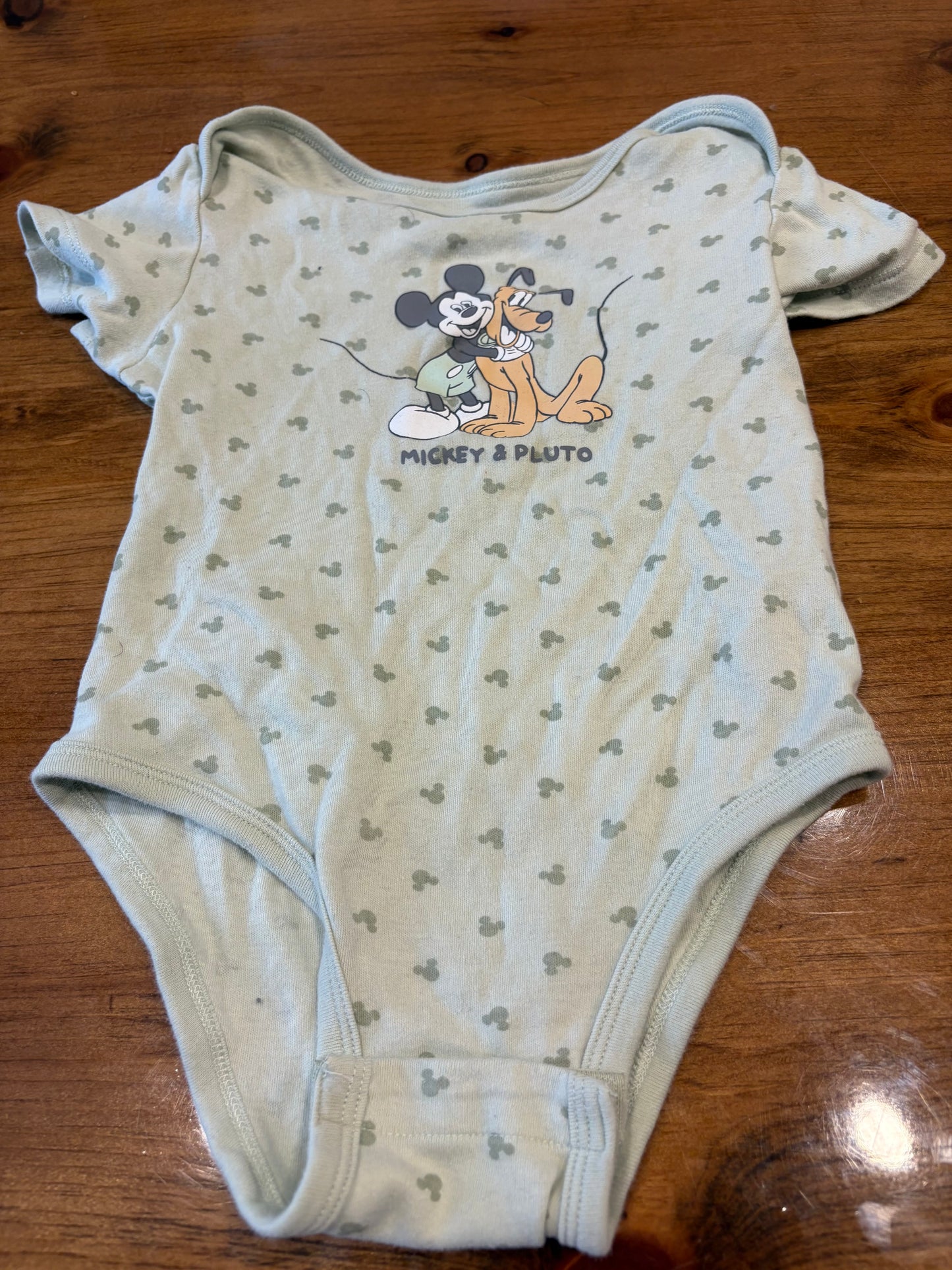 Cache couche 24 mois Disney (cmb)
