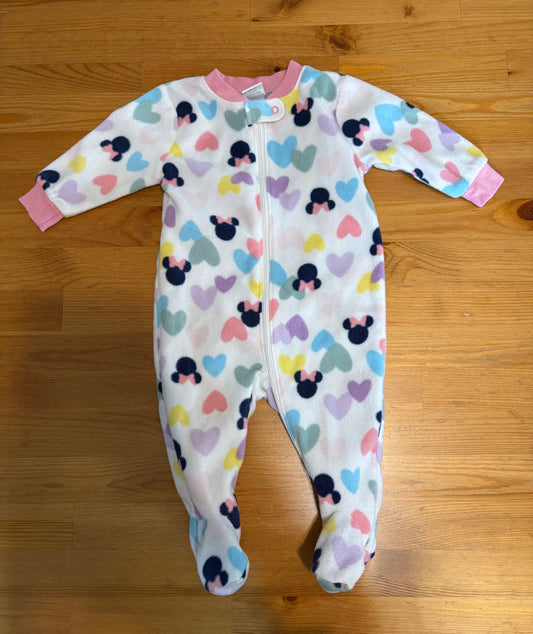 pyjama disney 3-6 mois