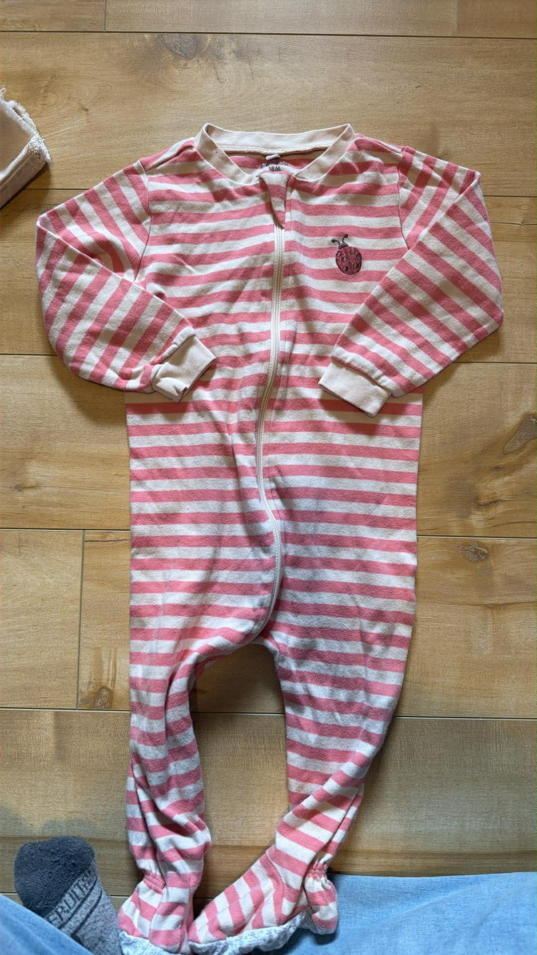 Pyjama pekkle 18 mois