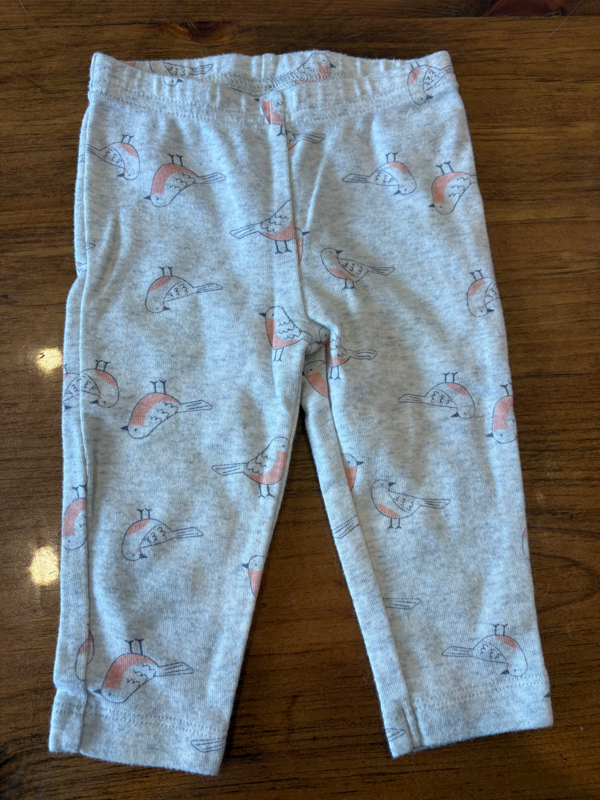 Legging carter's 3-6 mois (cmb)