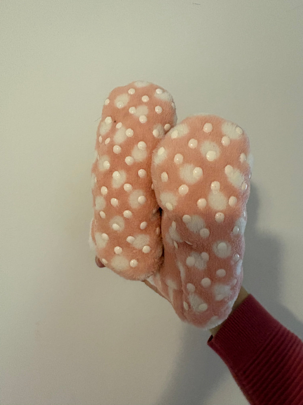 Pantouffle 0-6 mois