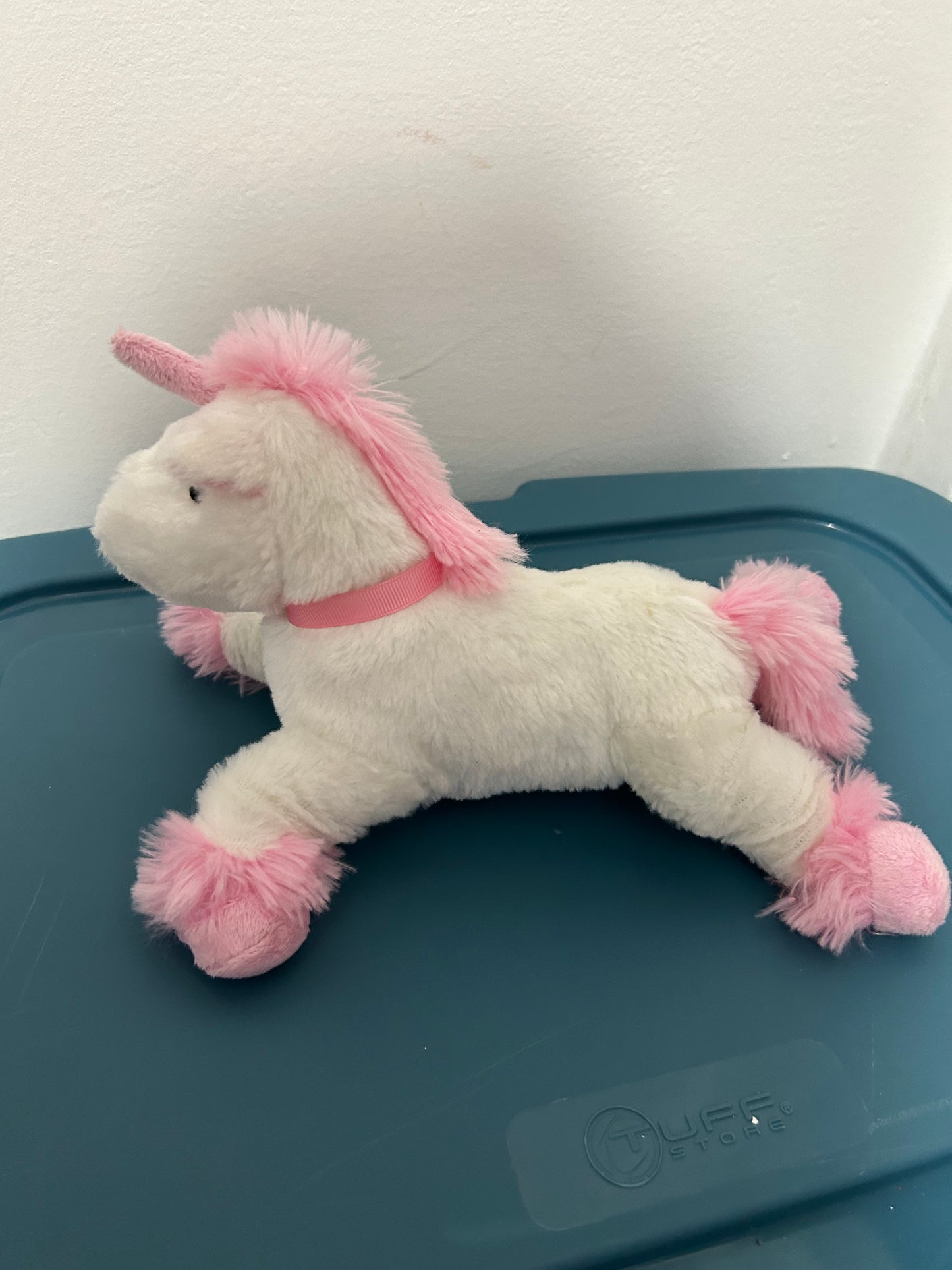 Peluche licorne parfaitement imparfait