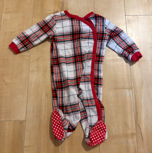 Pyjama tag 12 mois