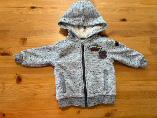 Veste george (chaud) 12-18 mois