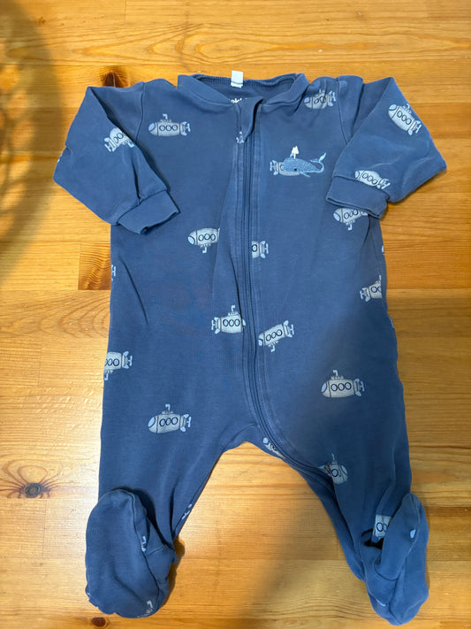 Pyjama pekkle 6 mois