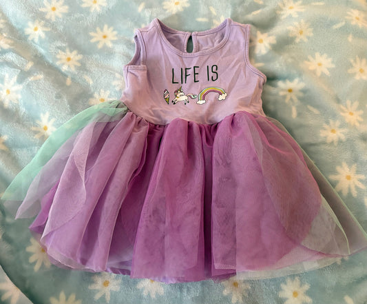 Robe 12 mois environ