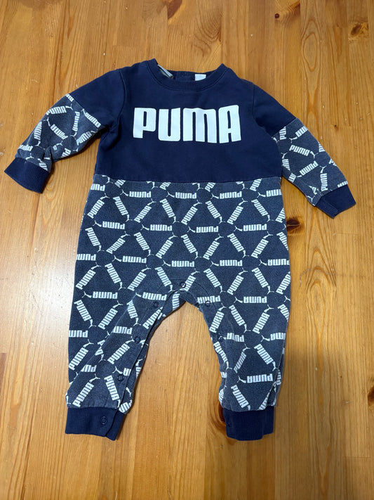 Pyjama puma 12 mois