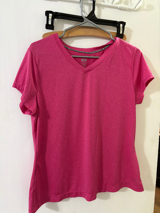 T-shirt atletick large fait médium