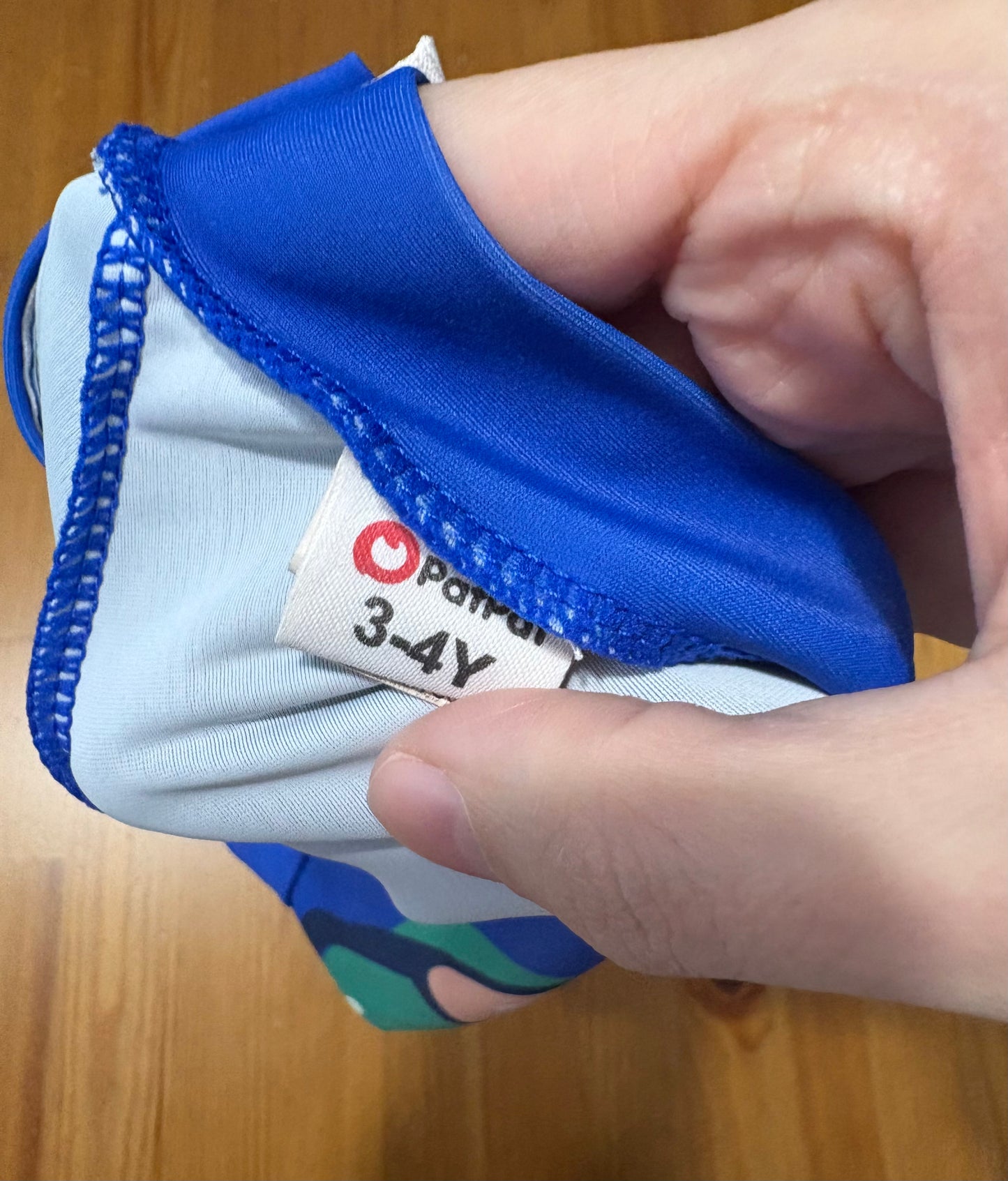 Costume de bain 3-4 ans