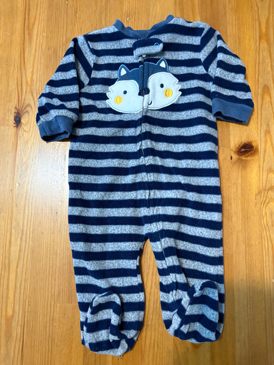 Pyjama chaud rené rofé 3-6 mois