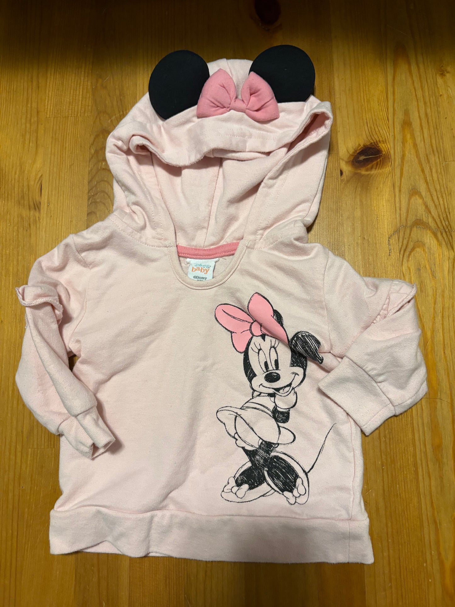 Gilet disney 9 mois