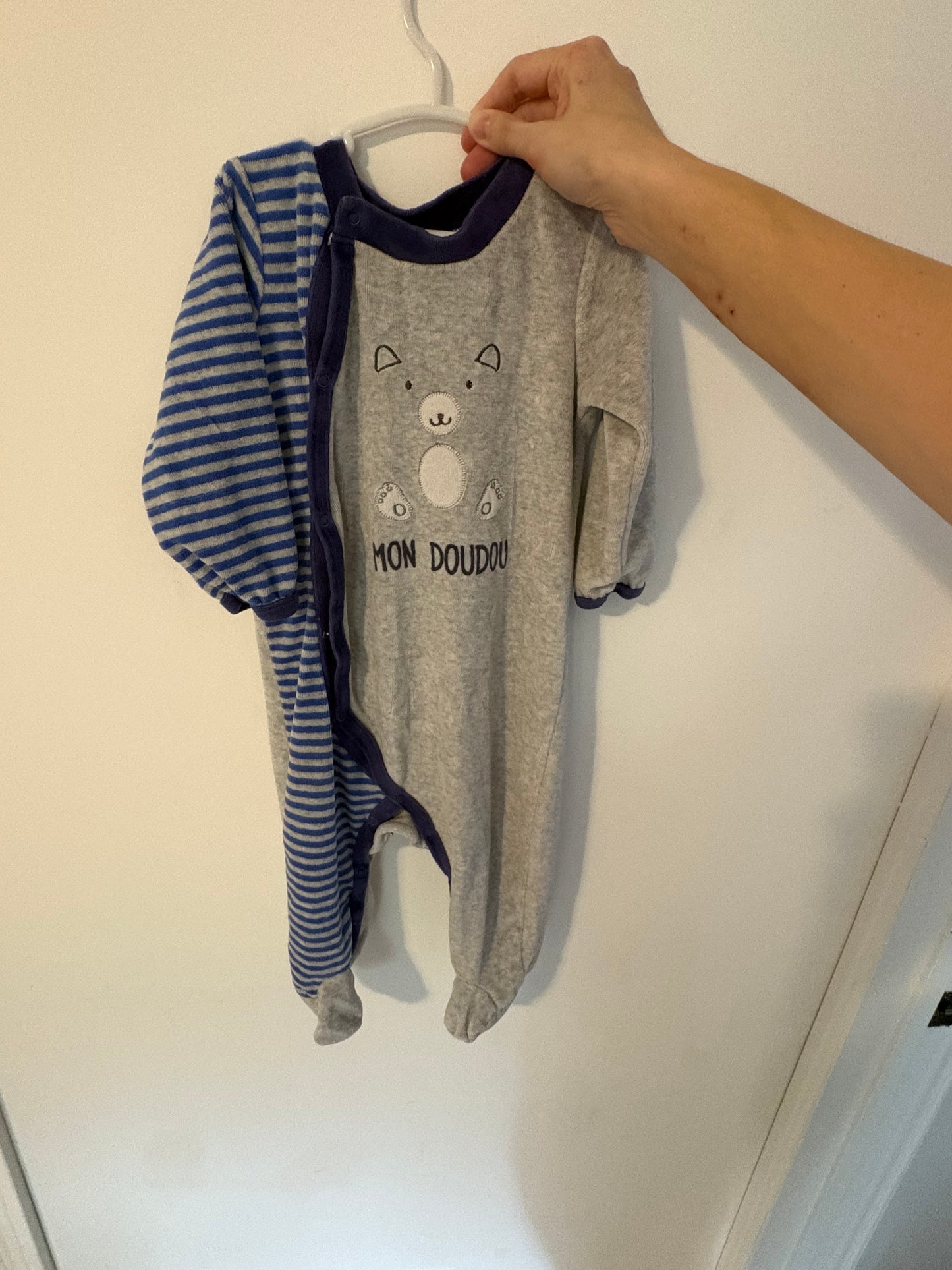 Pyjama tom &kidd 24 mois