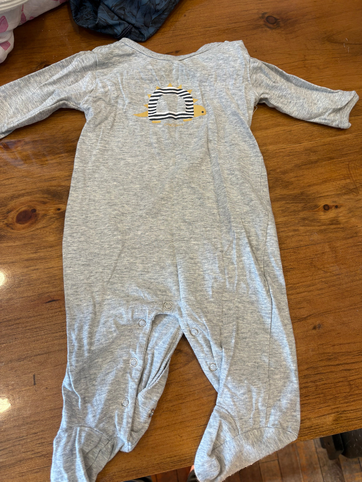 Pyjama 6-9 mois (cmb)