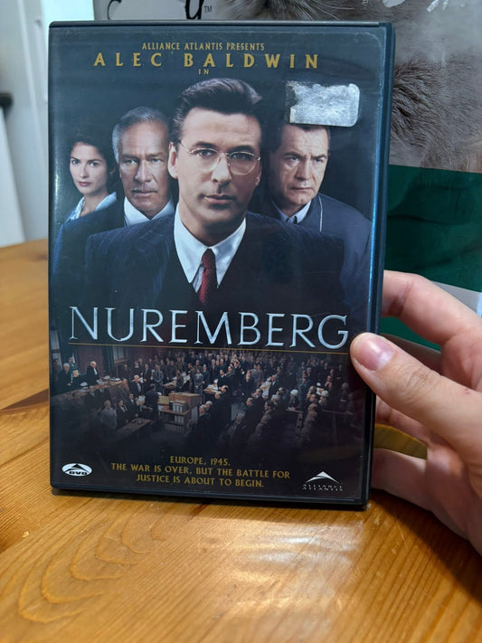 Dvd Nuremberg vf inclus
