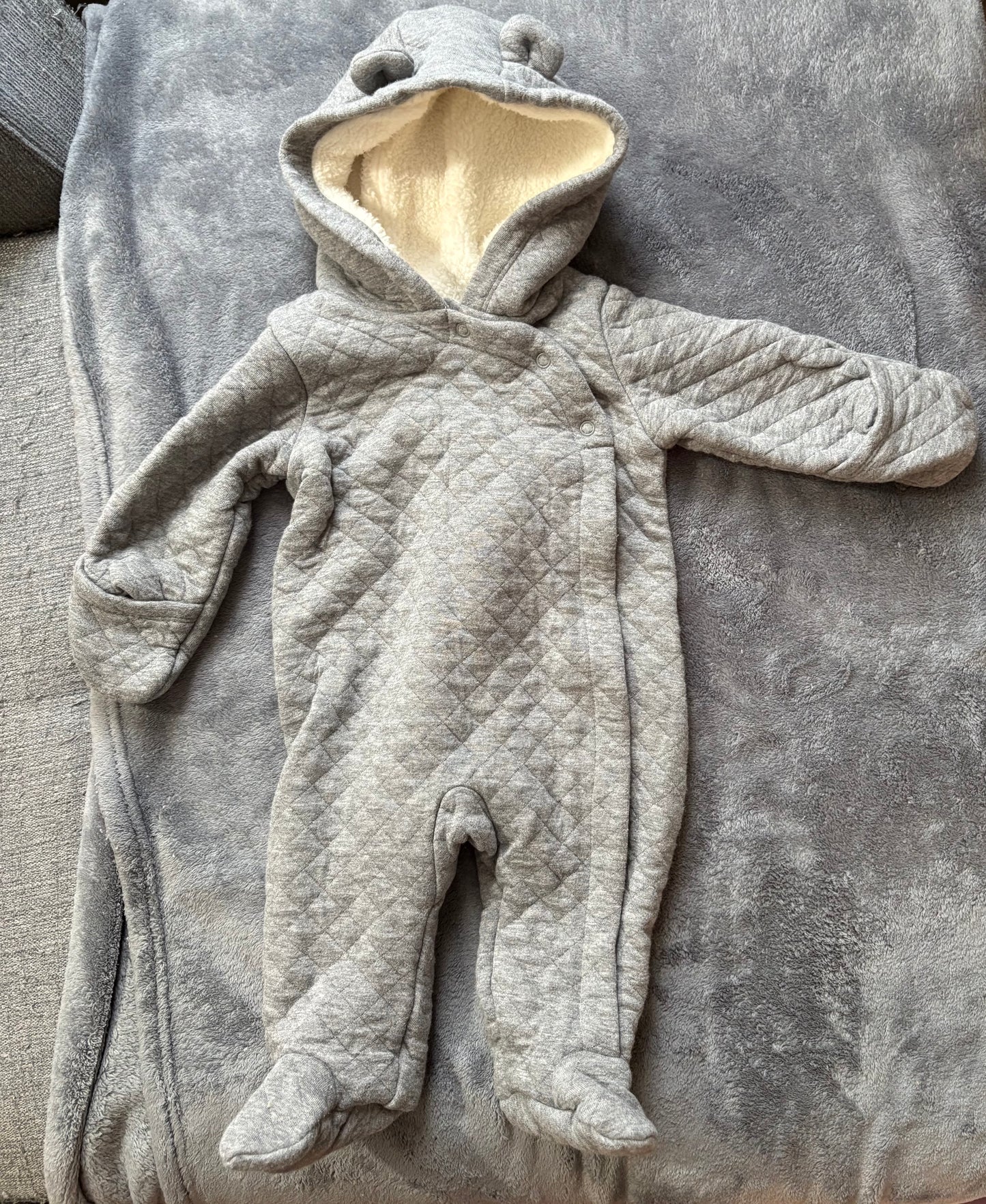 Manteau automne carter’s 3 mois